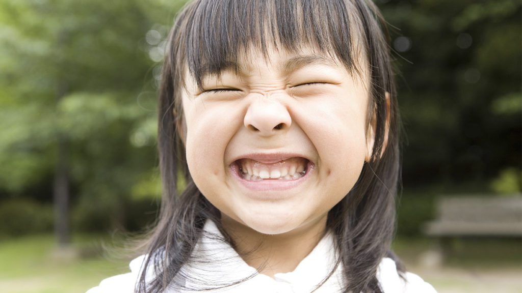 子どもの写真を上手に撮るための4つのワザ_子供の笑顔