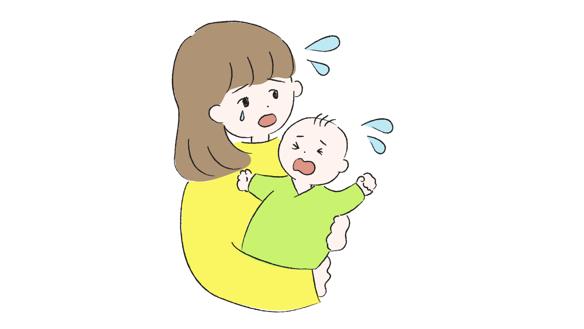 母乳育児をしたいママたちへ1