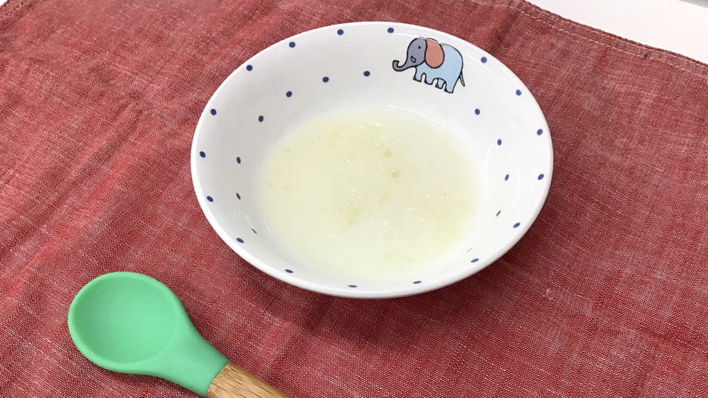 離乳食レシピ_202012_玉ねぎスープ