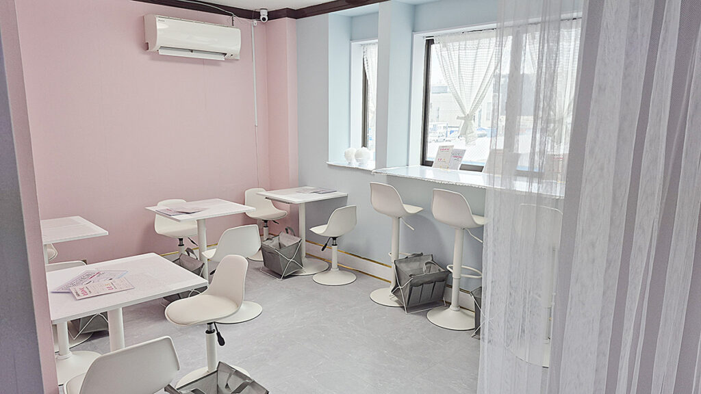 ミミパレ_店内